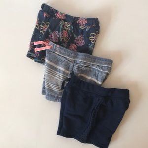 Cat & Jack Shorts Bundle